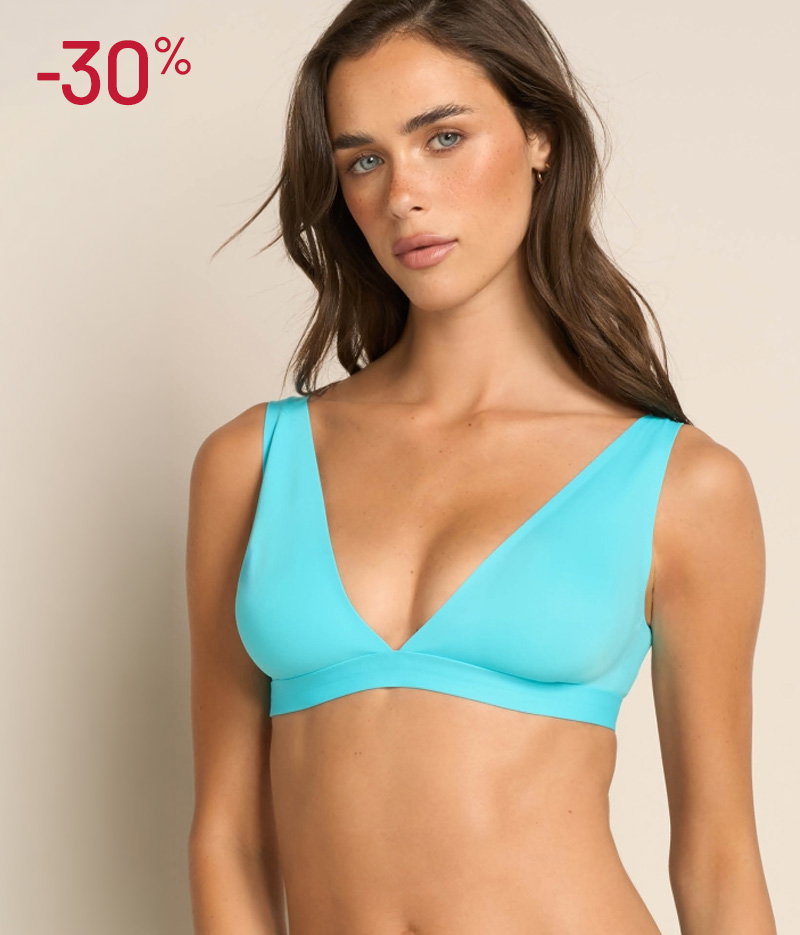Reggiseno Triangolo Fisso Termosaldato