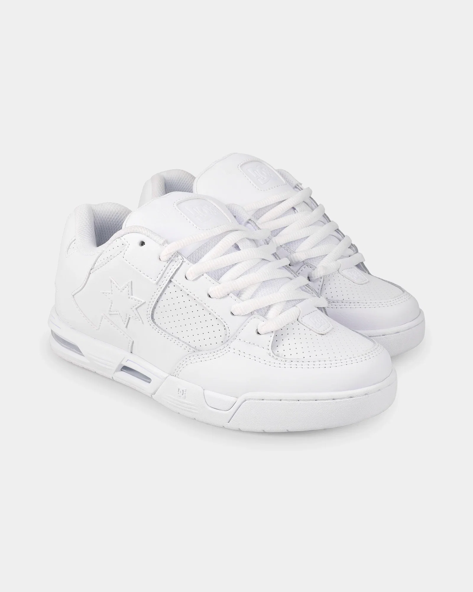 Womens DC Command Skate Shoes