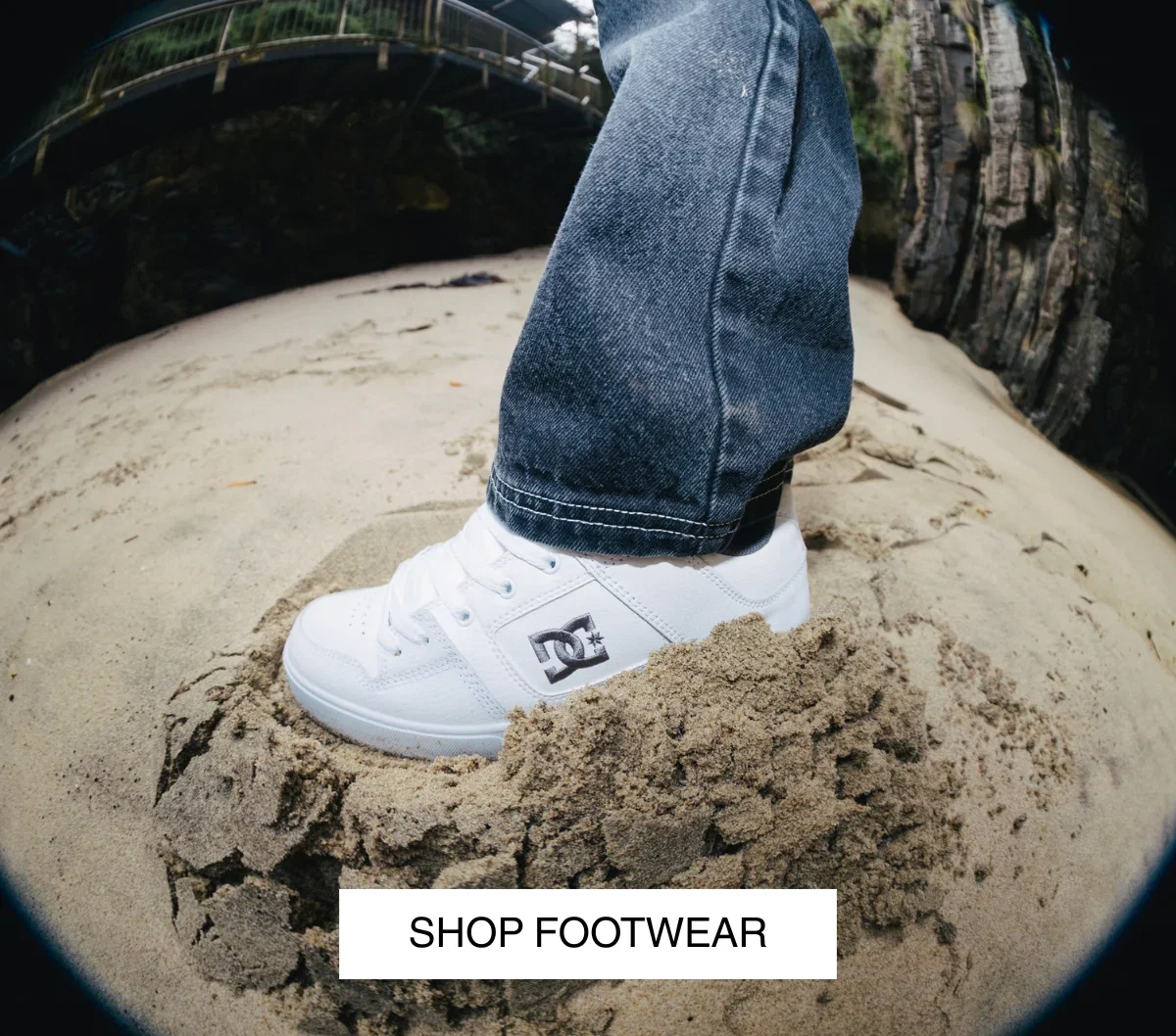 SHOP FOOTWEAR