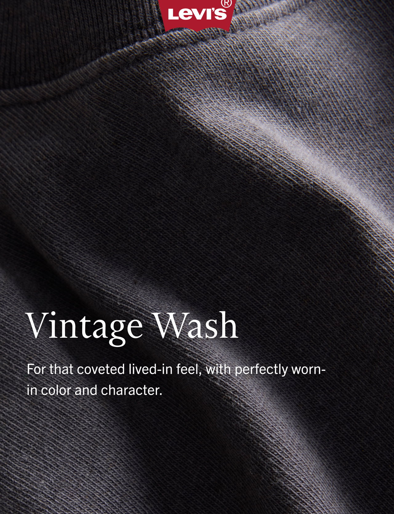 VINTAGE WASH