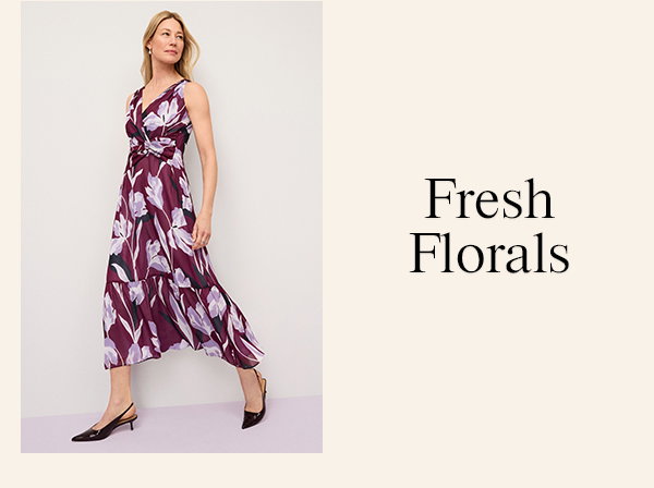 Fresh Florals