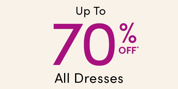 Up to 70% off