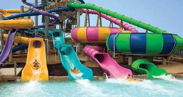 Hurricane Harbor Chicago Single Day Tickets – 42% Off