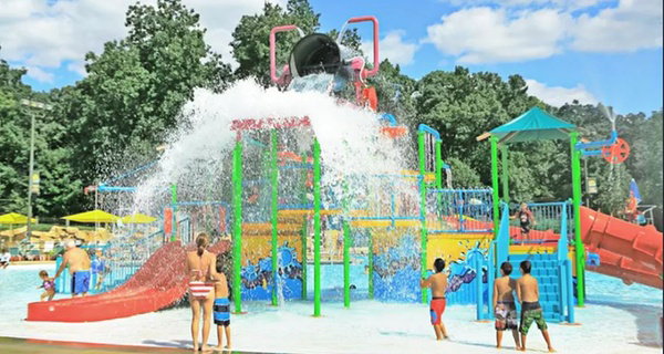 Single-Day Admission to Turtle Splash Water Park - West Chicago