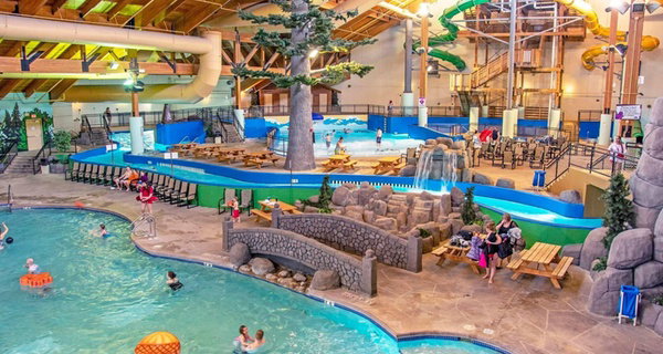 Waterpark Pass Deals & Discounts at Three Bears Waterpark Resort