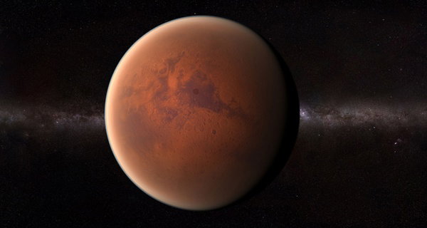 Claim Your Own Piece of Mars: 1 to 100 Acres Available
