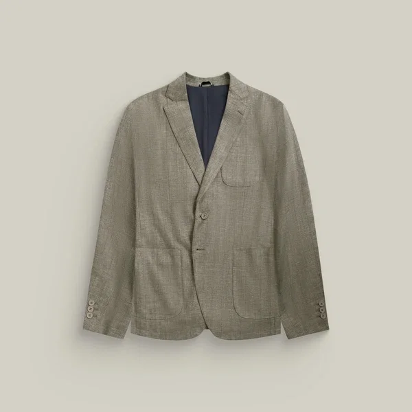 Solano Blazer Sage Brush