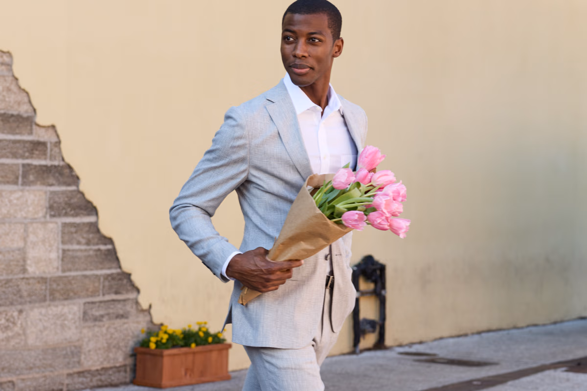 Suits Starting at $249.99 | Reg. $299–$630 | Shop Now