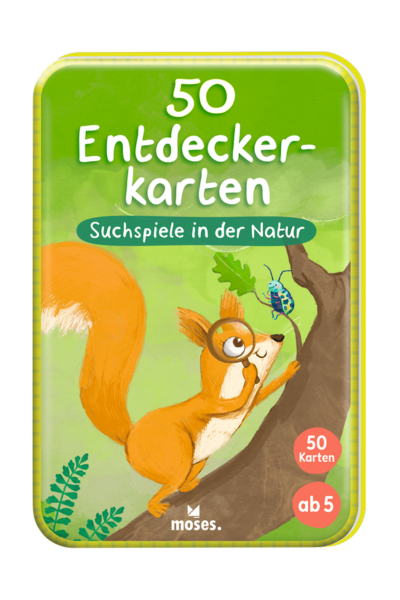 Entdeckerkarten
