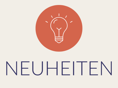 Neuheiten