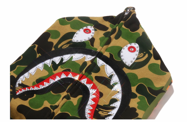 BAPE HOODIES