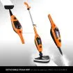 14-in-1 Steam Mop Handheld Steamer with Accessories