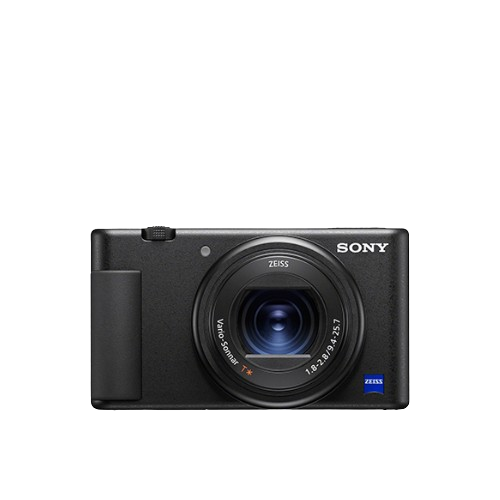 Sony ZV-1 Compact Camera - Black