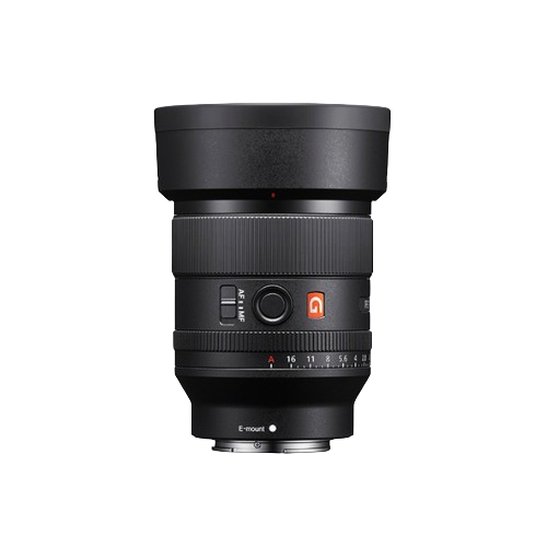Sony FE 35mm f/1.4 GM Lens