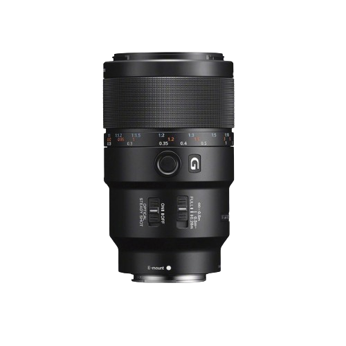Sony FE 90mm f/2.8 Macro G OSS Lens