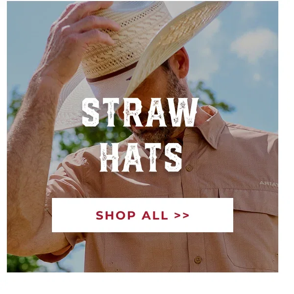 STRAW HATS