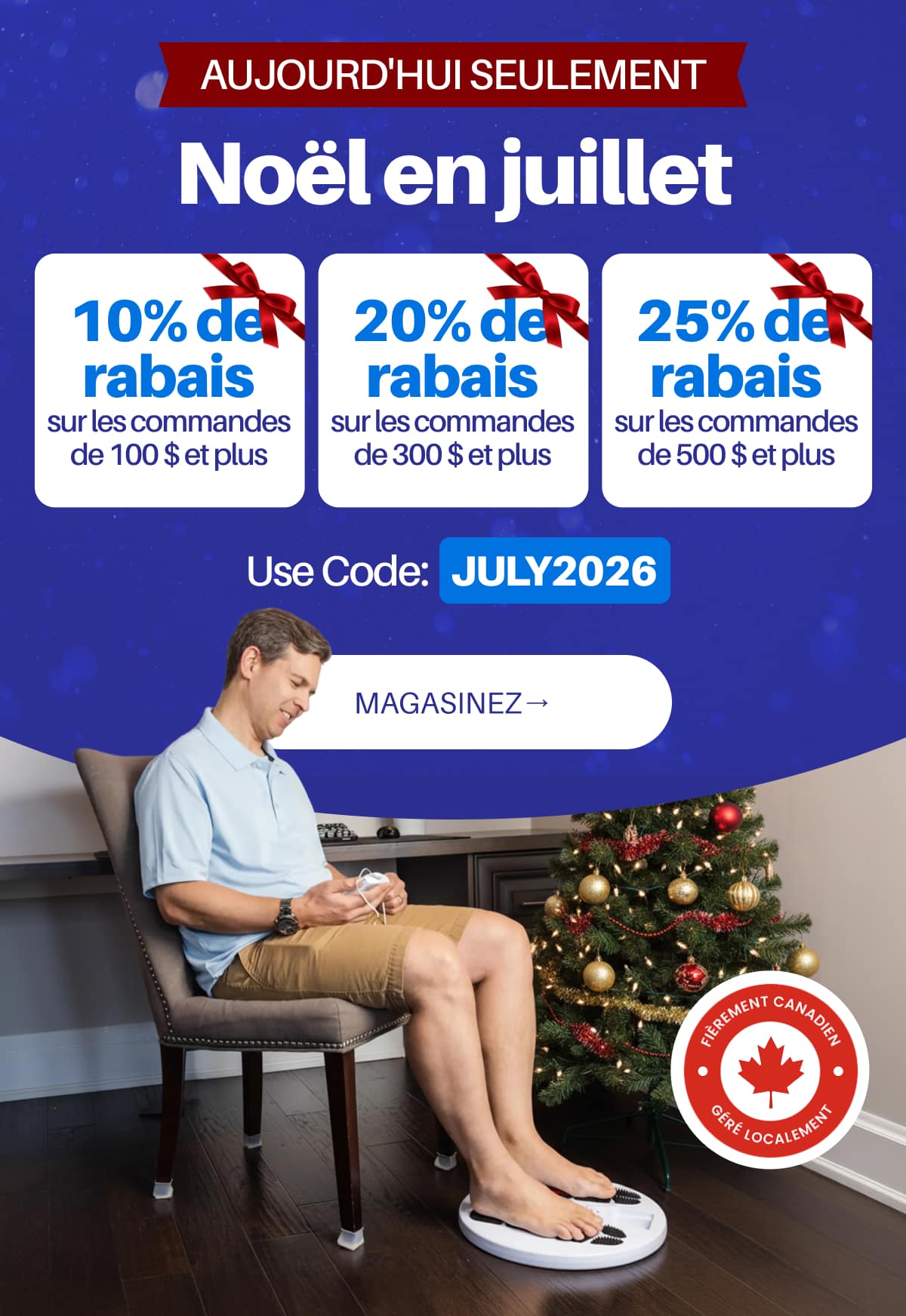 Christmas in July
