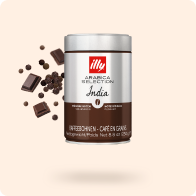 Whole Bean India Coffee Can