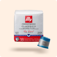 iperEspresso Classico Lungo Coffee Bag