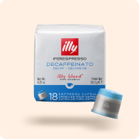 Iperespresso Decaf Coffee Bag