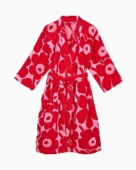 Unikko Bathrobe