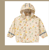 Regenjacke 