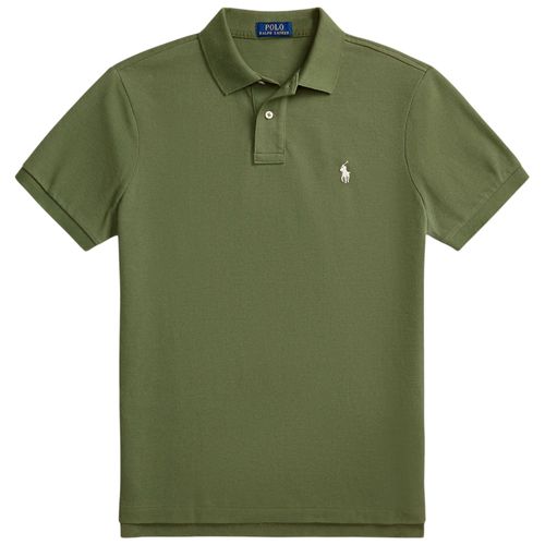 Polo Ralph Lauren Short Sleeve Polo - Green