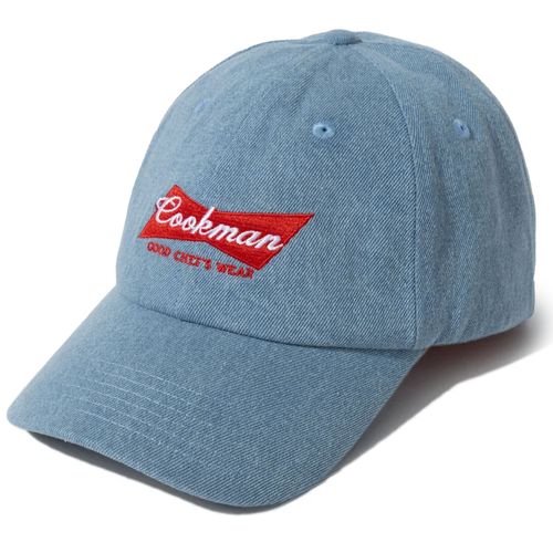 Cookman Cap - Light Blue
