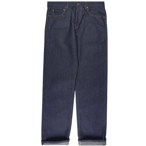Real Hoxton 13 Oz Selvedge Denim Jeans - Indigo