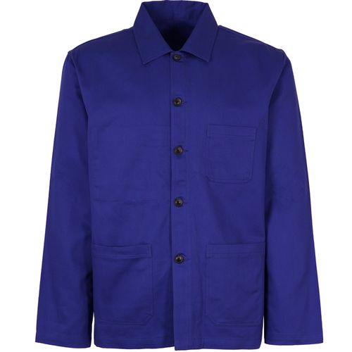 Real Hoxton French Utility Jacket - Blue