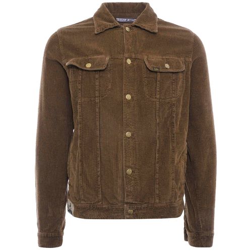 Lois Jeans Tejana Jumbo Cord Jacket - Brown