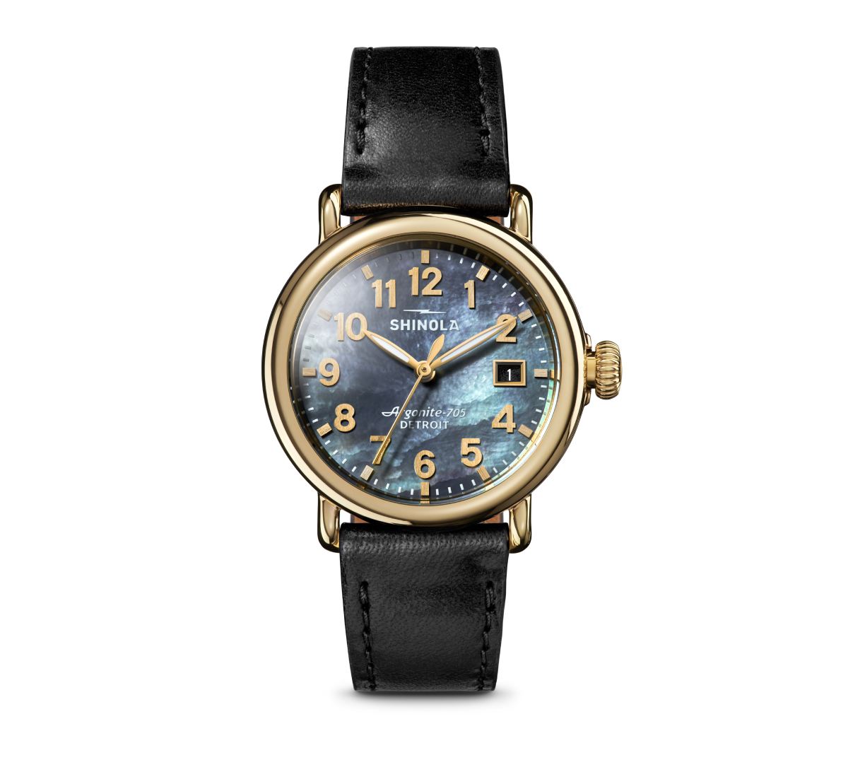 Shinola Sapphire Crystal