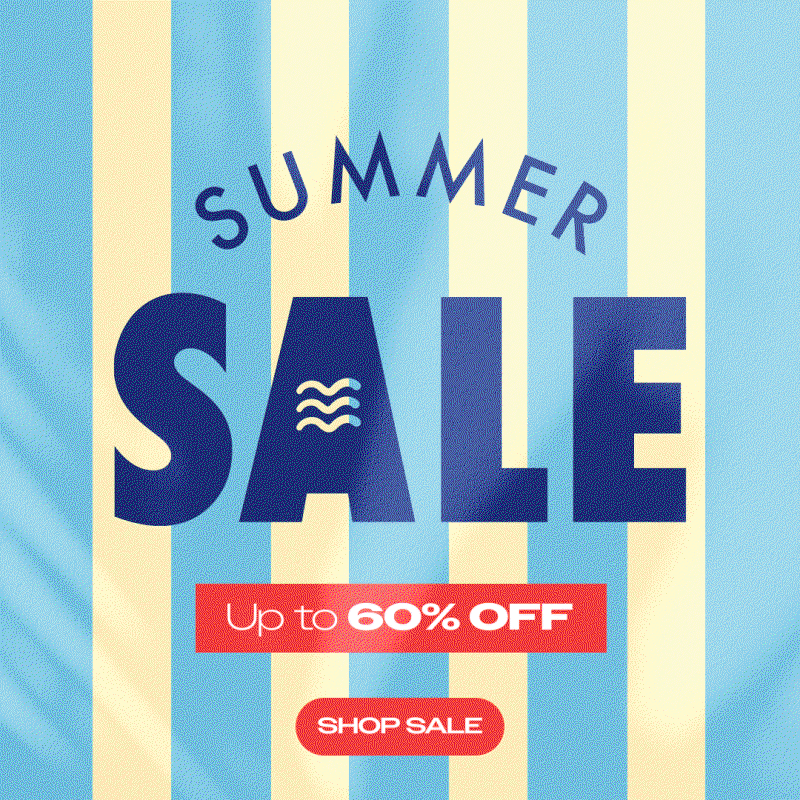 Summer Sale 2026
