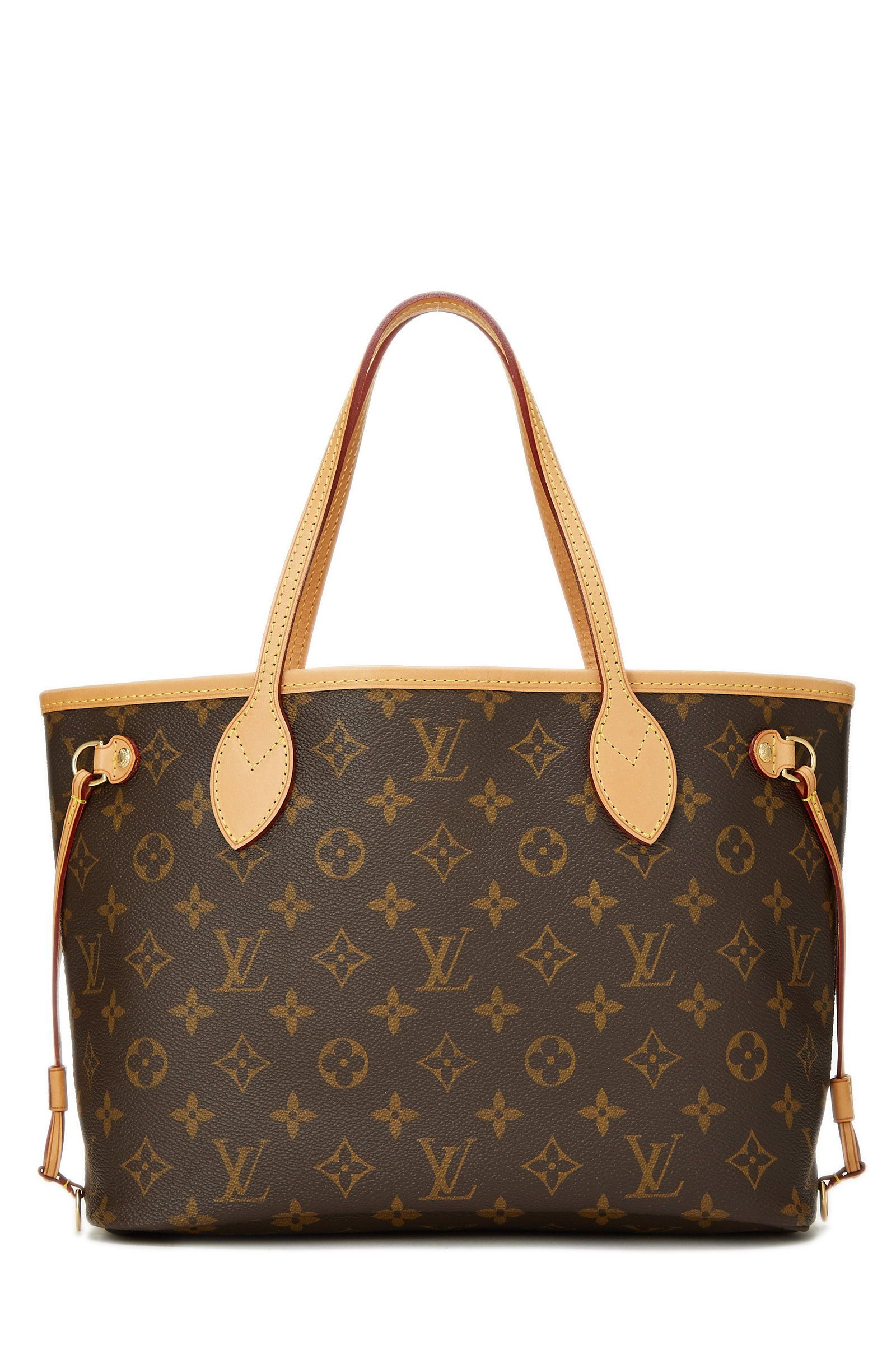 Monogram Canvas Neverfull PM