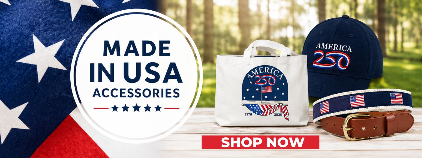 Made in USA!
