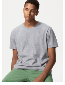 product8men0supima0cotton0tshirt
