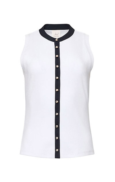 https://cinqasept.nyc/products/sleeveless-beverly-top-in-white-navy-zt10108921z