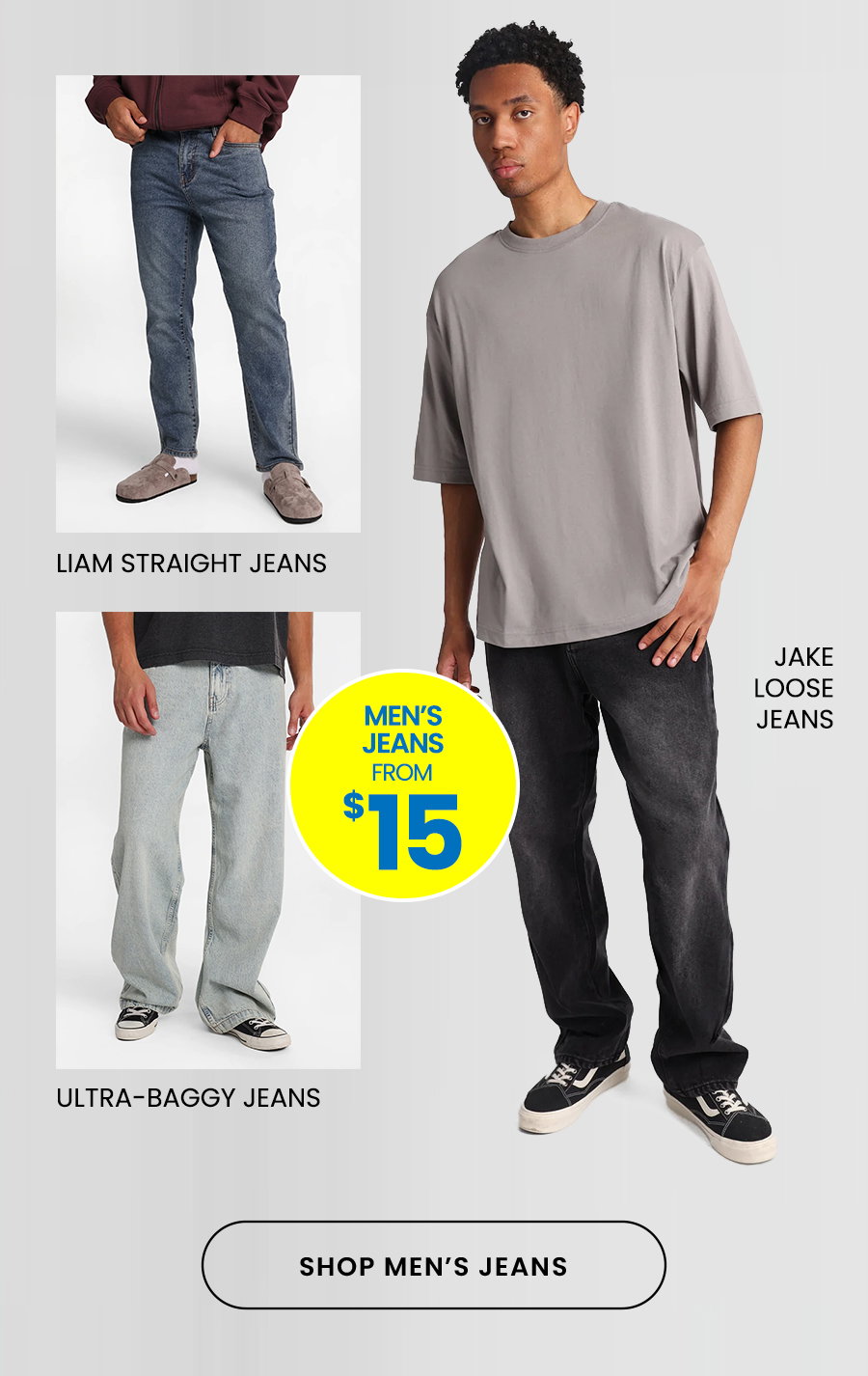 Men Jeans