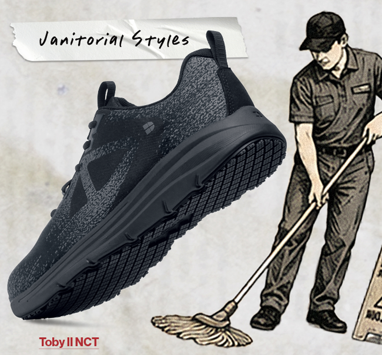 Janitorial Styles