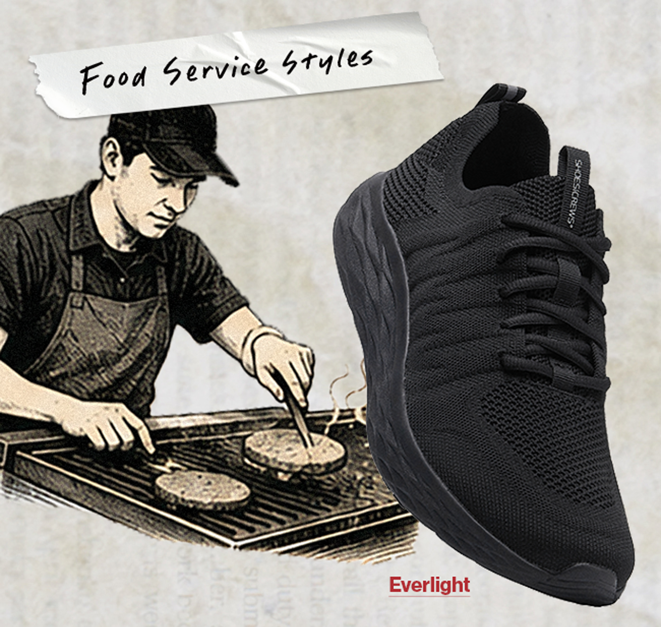Food Service Styles
