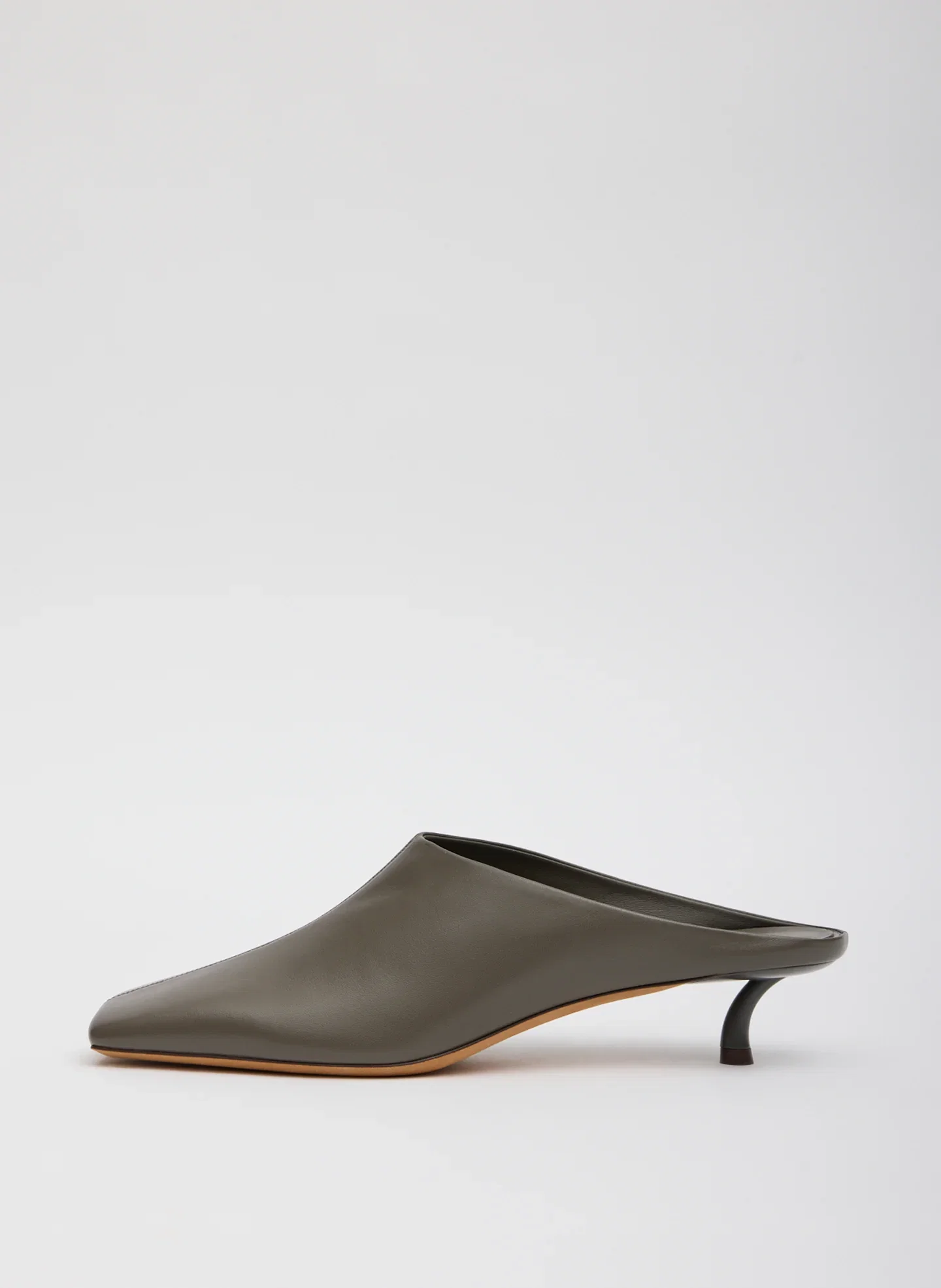 Image of Gwinnett Leather Mule