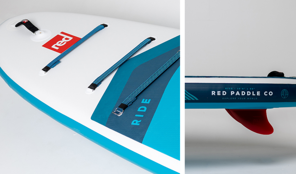 10'6" All Round Ride Board