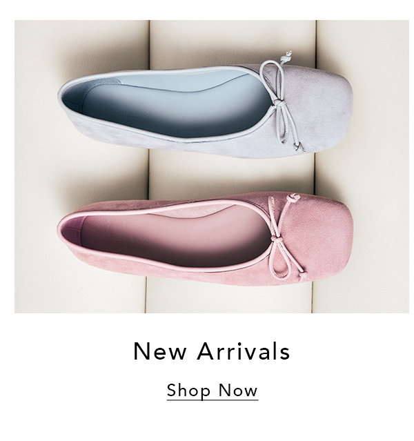 new arrivals