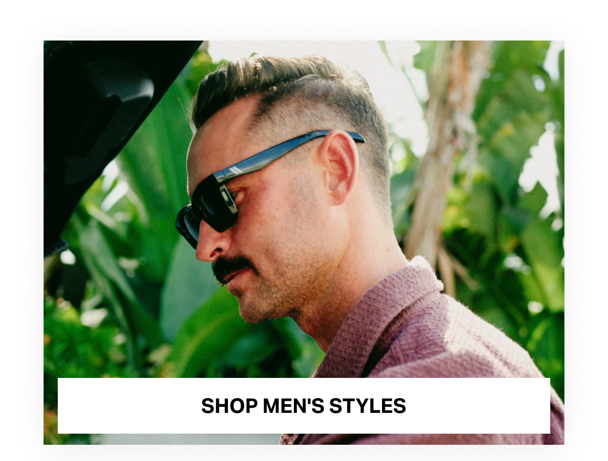 SHOP MEN'S STYLES