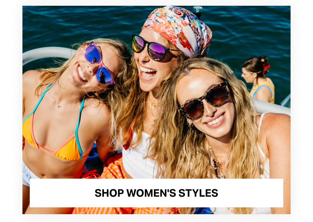 SHOP WOMEN'S STYLES