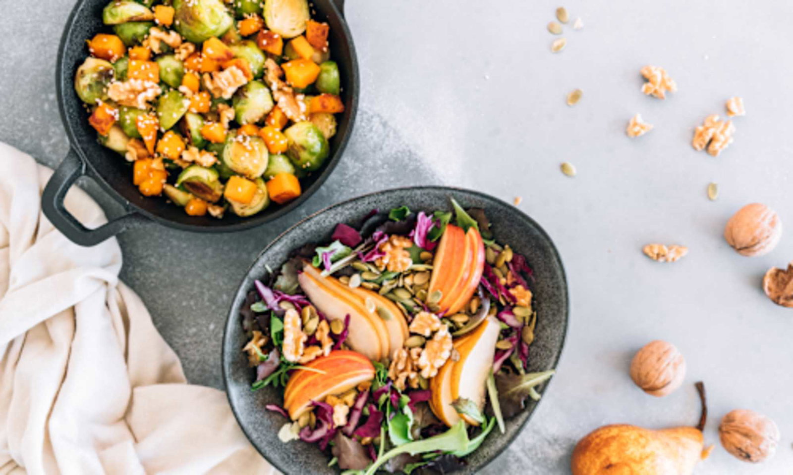 One Region Ditches The Mediterranean Diet While Another Embraces It