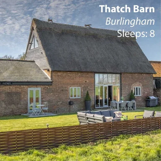 Thatch Barn