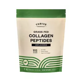 Thrive Market Grass-Fed Collagen Peptides, Unflavored