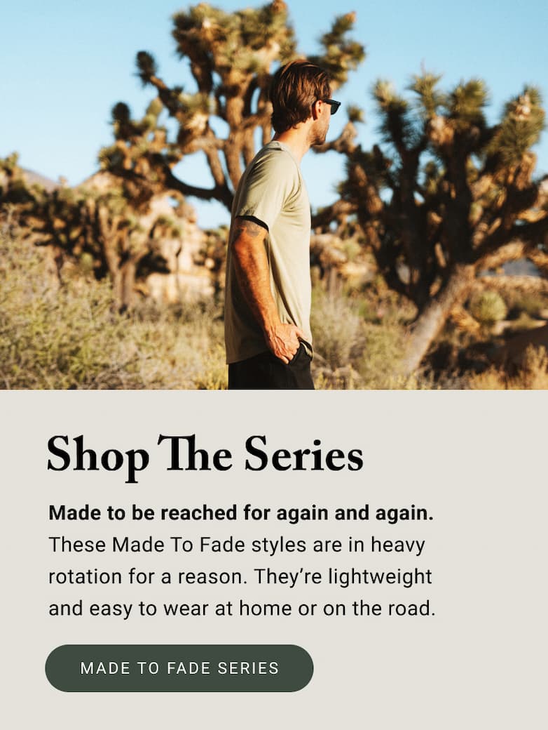 Shop The MTF Series