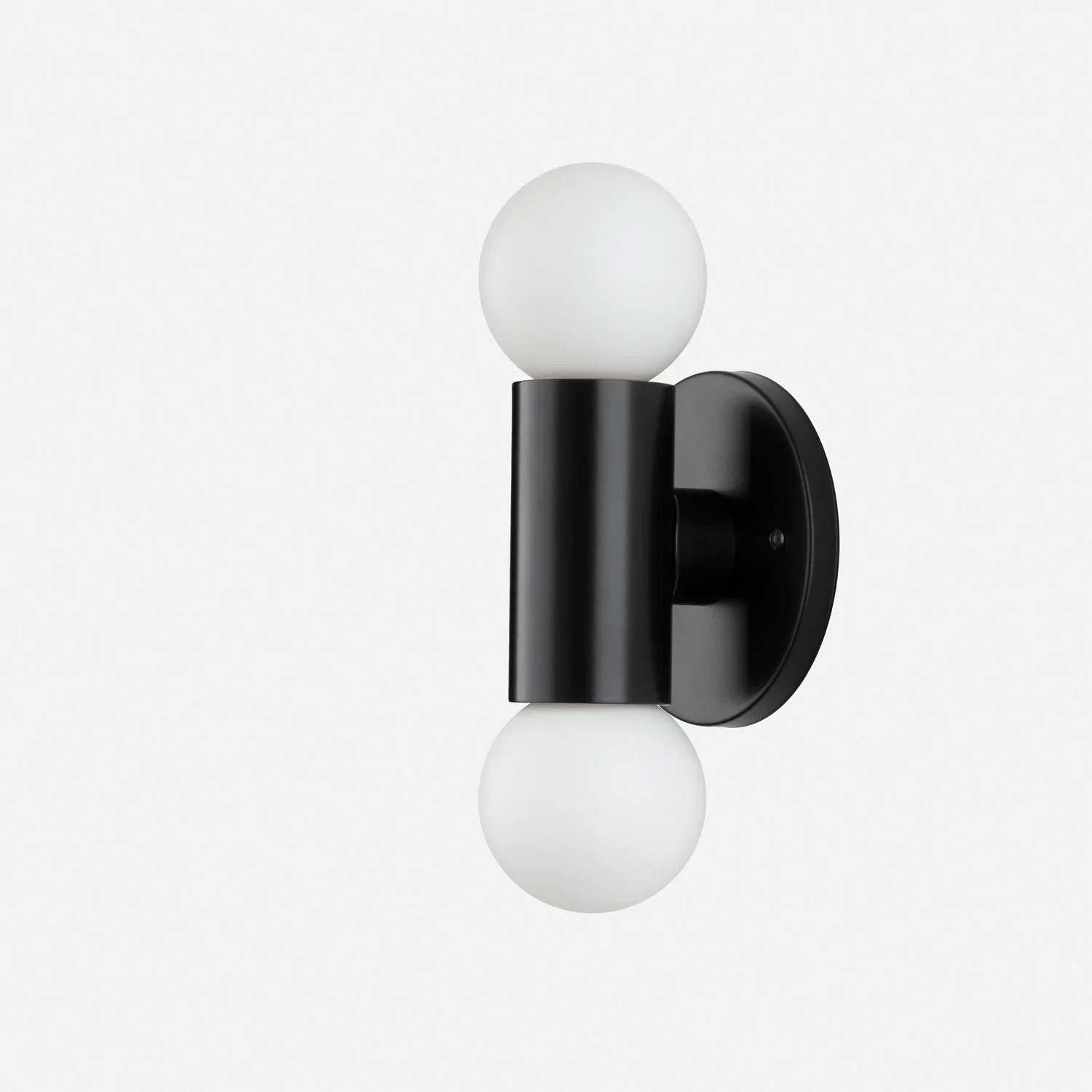 Image of Cylinder Double Sconce